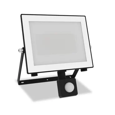 Philips Lois Naświetlacz LED 50W |5400lm |5000K |IP65 |Czujnik Ruchu |Czujnik Zmierzchu |Czarny
