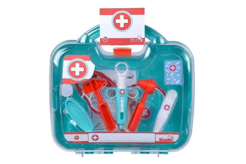 Simba Rollspel - 3 År - Transparent - 641 g