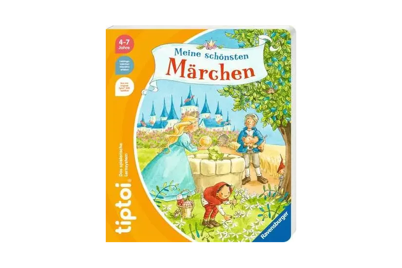 tiptoi Meine schönsten Märchen
