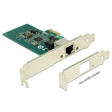 Delock PCI Express Card > 1 x Gigabit LAN