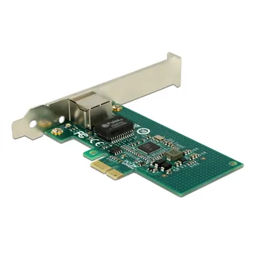 Delock PCI Express Card > 1 x Gigabit LAN