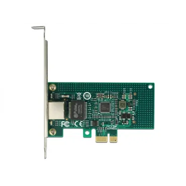 Delock PCI Express Card > 1 x Gigabit LAN