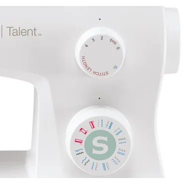 SINGER TALENT 3321 symaskine Semi-automatisk symaskine Elektrisk
