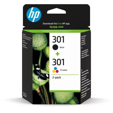 HP 301