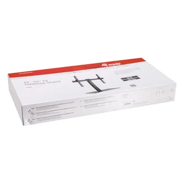 Equip 650601 tv-beslag 139,7 cm (55") Sort