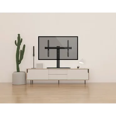 Equip 650601 tv-beslag 139,7 cm (55") Sort