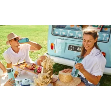 contigo Trinkflasche Jackson 2.0 AUTOPOP 720ml Juniper