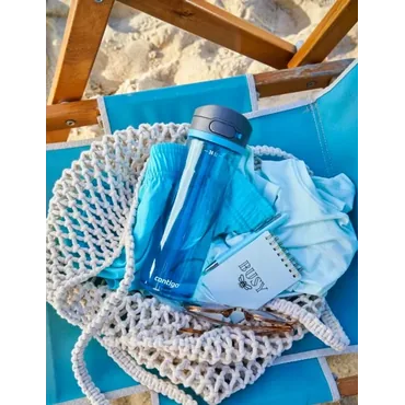 contigo Trinkflasche Jackson 2.0 AUTOPOP 720ml Juniper