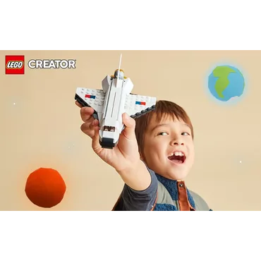 LEGO Creator 3in1 31134