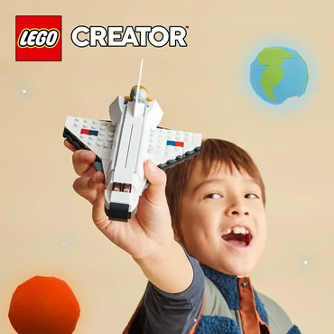 LEGO Creator 3in1 31134
