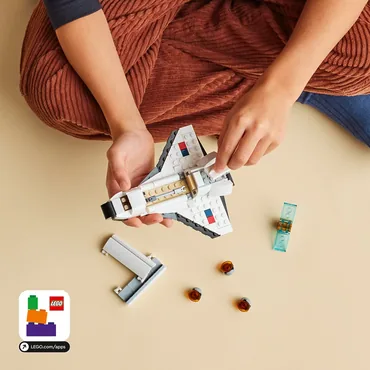 LEGO Creator 3in1 31134