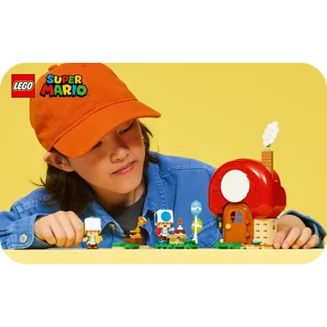 LEGO Super Mario 72041