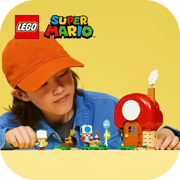 LEGO Super Mario 72041