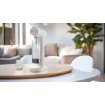 Smeg Sodamaker Collezione Aesthetic Weiß