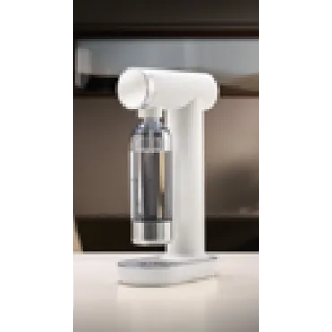 Smeg Sodamaker Collezione Aesthetic Weiß