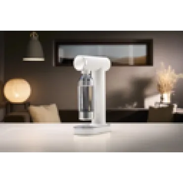 Smeg Sodamaker Collezione Aesthetic Weiß