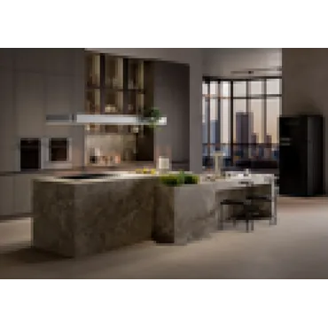 Smeg Sodamaker Collezione Aesthetic Weiß