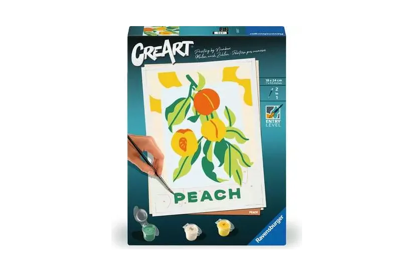 Ravensburger Kreativ leksak - 12 År