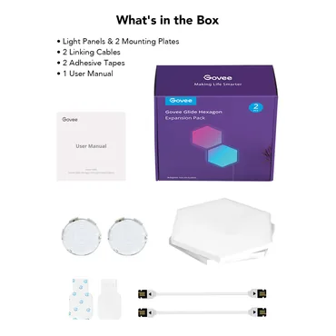 Govee H6061 Intelligent panel Wi-Fi