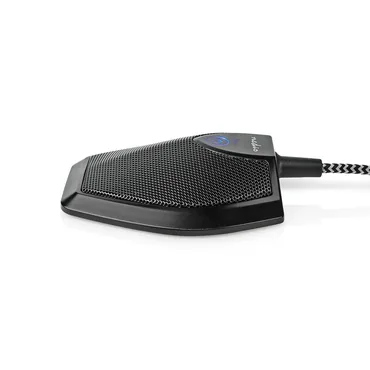 Nedis MICCU100BK mikrofon Sort Konferencemikrofon