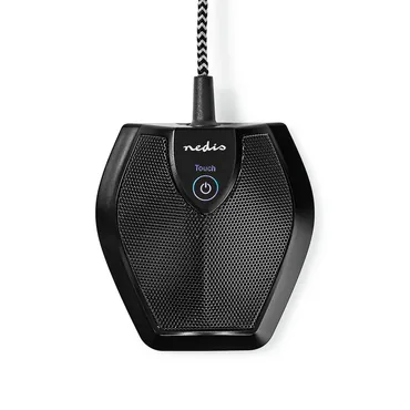 Nedis MICCU100BK mikrofon Sort Konferencemikrofon