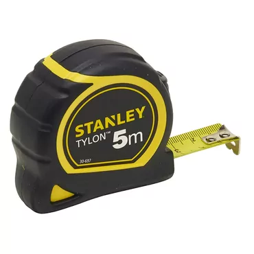 Stanley 0-30-687 målebånd 3 m Syntetisk ABS