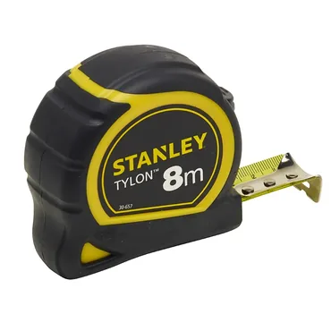 Stanley 0-30-687 målebånd 3 m Syntetisk ABS