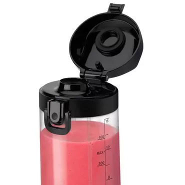 NutriBullet NBP003B 0,475 L Bærbar blender Sort