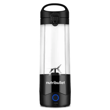 NutriBullet NBP003B 0,475 L Bærbar blender Sort