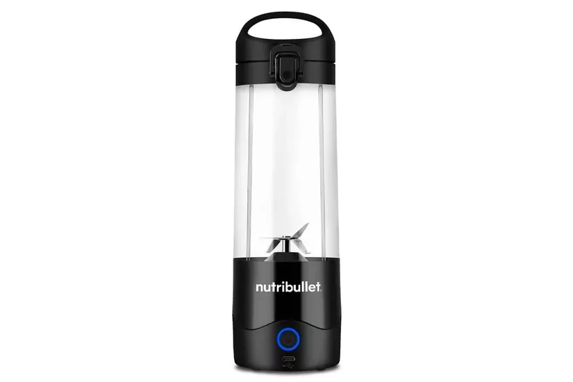NutriBullet NBP003B 0,475 L Bærbar blender Sort
