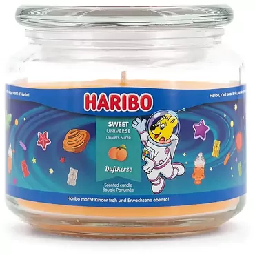 Haribo Stearinljus
