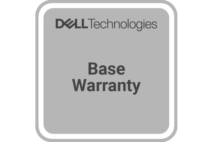 DELL 3Y Basic Adv Ex to 5Y Basic Adv Ex 5 År