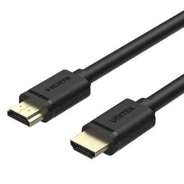 Unitek HDMI-kabel med Ethernet