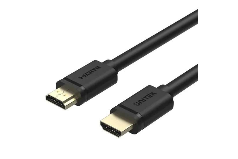 Unitek HDMI-kabel med Ethernet - 2 m
