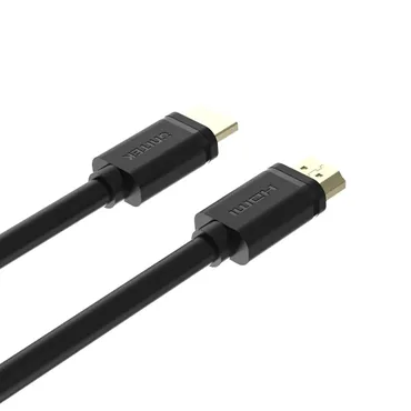 Unitek HDMI-kabel med Ethernet