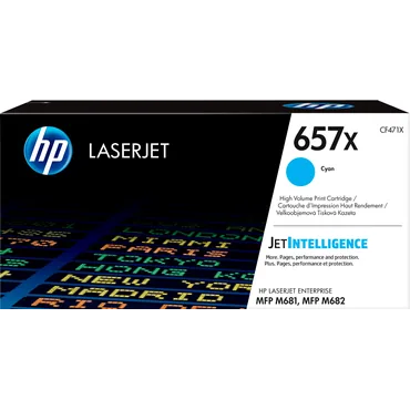 HP 657X