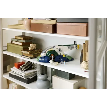 LEGO Star Wars Jango Fetts rumskib af Firespray-klassen