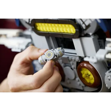 LEGO Star Wars Jango Fetts rumskib af Firespray-klassen