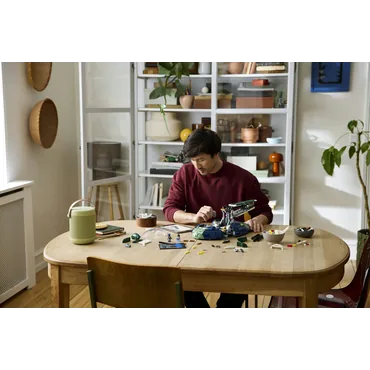 LEGO Star Wars Jango Fetts rumskib af Firespray-klassen