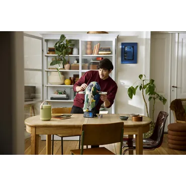 LEGO Star Wars Jango Fetts rumskib af Firespray-klassen