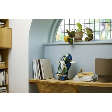 LEGO Star Wars Jango Fetts rumskib af Firespray-klassen