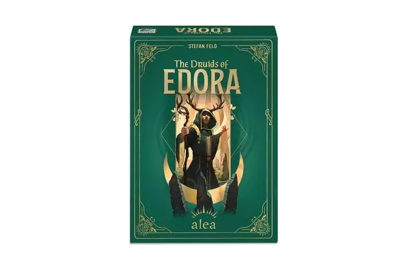 Ravensburger Brädspel - 2-4 spelare min - från14 År - 60-90 min - Strategispel