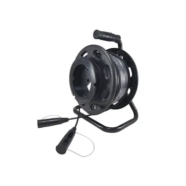 Equip 119425 HDMI-kabel 200 m HDMI Type A (Standard) Sort