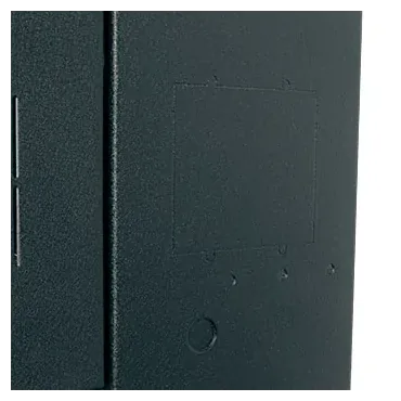 12SP/26D WALLRK W/PLEXIDR