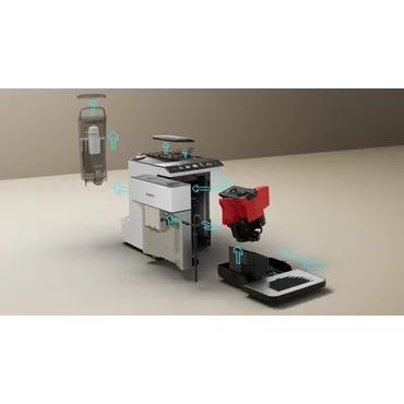 Siemens Kaffemaskin