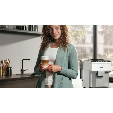 Siemens Kaffemaskin