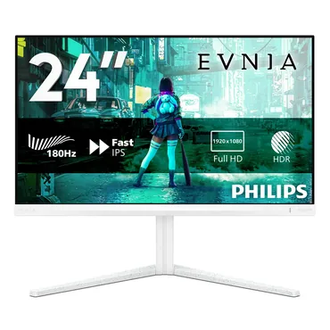 Philips Evnia 3000 24M2N3201A skärm - WLED - 24" - Fast IPS - 0.5ms,1ms