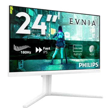 Philips Evnia 3000 24M2N3201A skärm - WLED - 24" - Fast IPS - 0.5ms,1ms