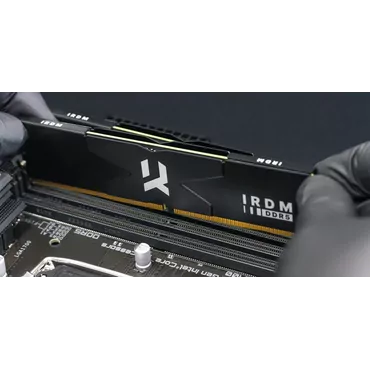Goodram IR-6400D564L32S/32GDC hukommelsesmodul 32 GB 2 x 16 GB DDR5 288-pin DIMM Fejlkorrigerende kode