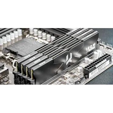 Goodram IR-6400D564L32S/32GDC hukommelsesmodul 32 GB 2 x 16 GB DDR5 288-pin DIMM Fejlkorrigerende kode